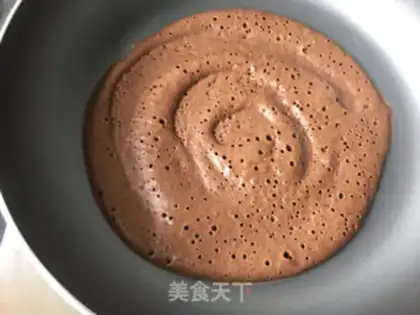 Make Coco annual wheel cake step 9