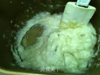 Make The rice cake step 4