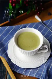 Make Milk green step 10