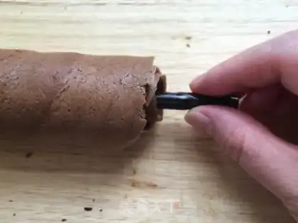 Make Coco annual wheel cake step 11