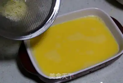 Make Sea cucumber step 3