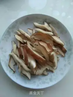 Make Hot mushrooms step 0