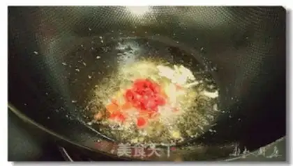 Make Pepper sauce step 3