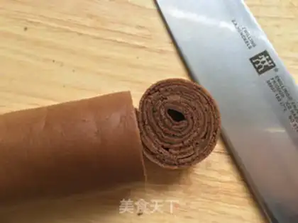 Make Coco annual wheel cake step 12