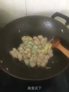Make Frozen chicken step 3