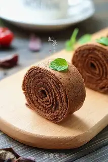Make Coco annual wheel cake step 13