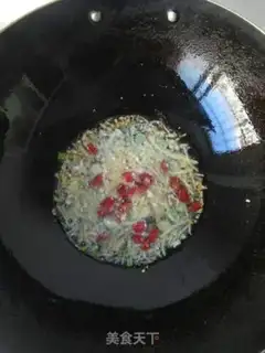 Make Hot mushrooms step 2