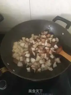 Make Frozen chicken step 4