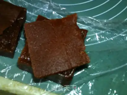 Make The rice cake step 5