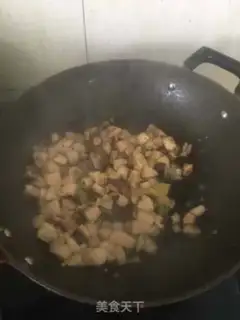 Make Frozen chicken step 5