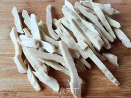 Make Celery fragrance step 2