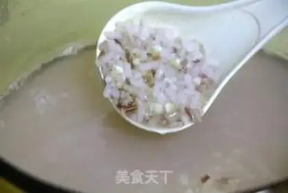Make Fish porridge step 0