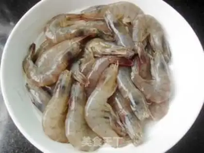 Make Shrimp step 0