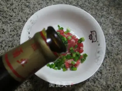 Make Meat pie box step 1