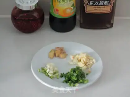 Make Spicy bouquets step 0