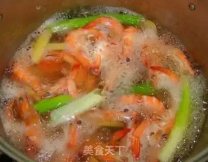 Make Shrimp step 1