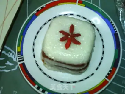 Make The rice cake step 10