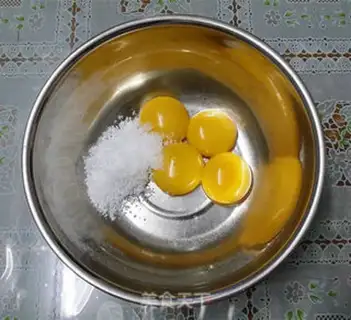 Make Corn paste step 1