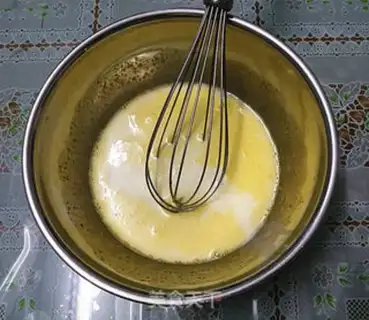 Make Corn paste step 2