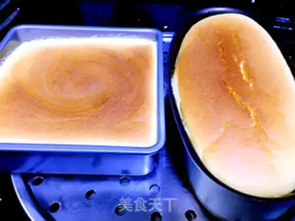 Make Yogurt cake step 10