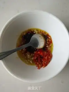 Make Frozen eggs and tofu step 7