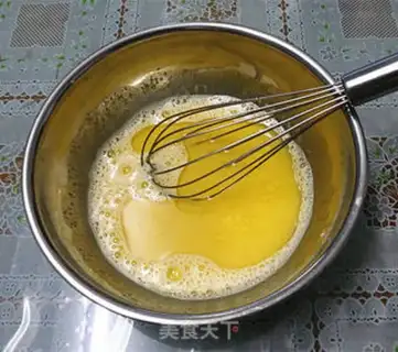 Make Corn paste step 3