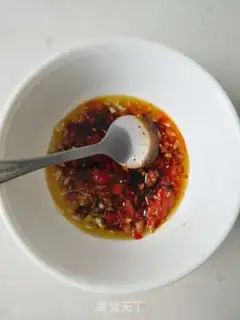 Make Frozen eggs and tofu step 8
