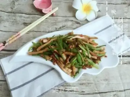 Make Celery fragrance step 8