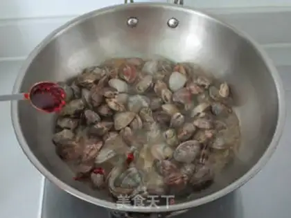 Make Spicy bouquets step 6