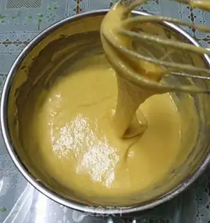 Make Corn paste step 5