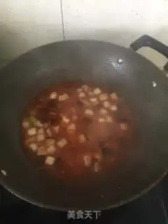 Make Special eggplant gravy step 5