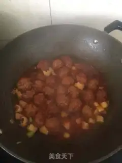Make Special eggplant gravy step 7