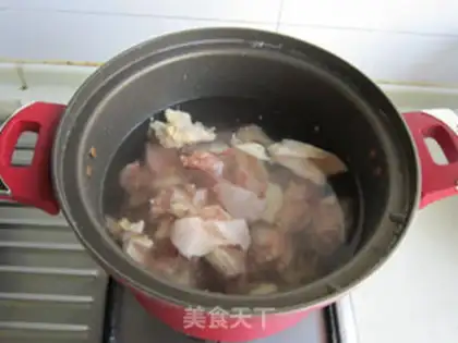 Make Spicy chicken step 2