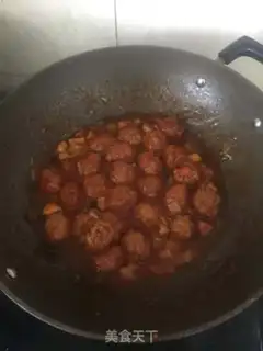 Make Special eggplant gravy step 8