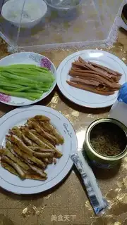 Make Chicken steak sushi step 3