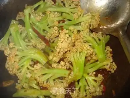 Make Spicy omelet step 3