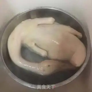 Make Secret duck step 0