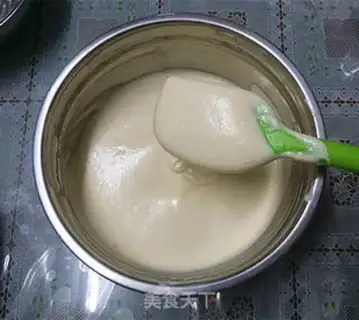 Make Corn paste step 11