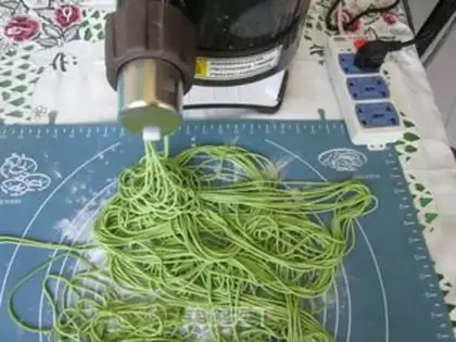 Make Chicken fried noodles step 3