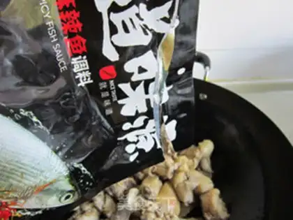 Make Spicy chicken step 6