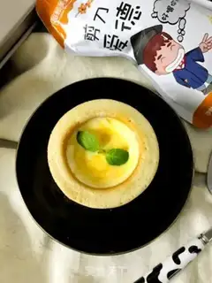 Make Sorcelain cream cake step 6