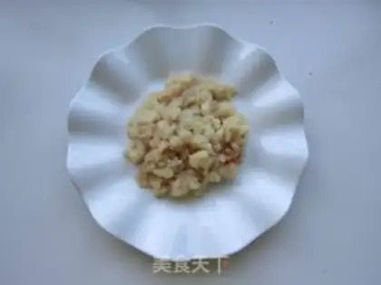 Make Chicken fried noodles step 4