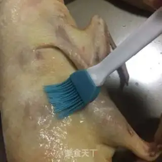 Make Secret duck step 2