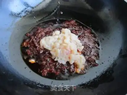 Make Chicken fried noodles step 6