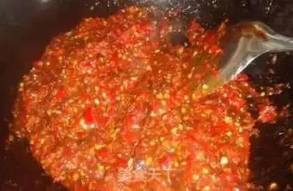 Make Barbecue Moe Creek step 2