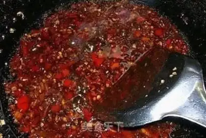 Make Barbecue Moe Creek step 3