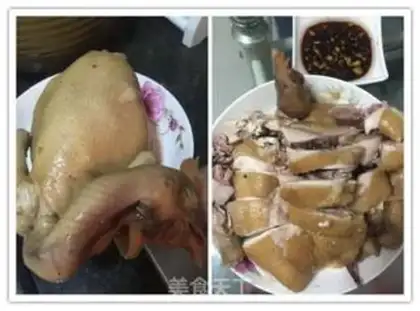 Make Chickens step 3