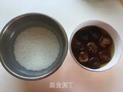 Make Flaming mushrooms step 0