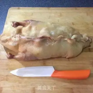 Make Secret duck step 6