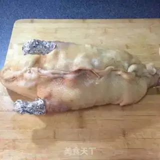 Make Secret duck step 7